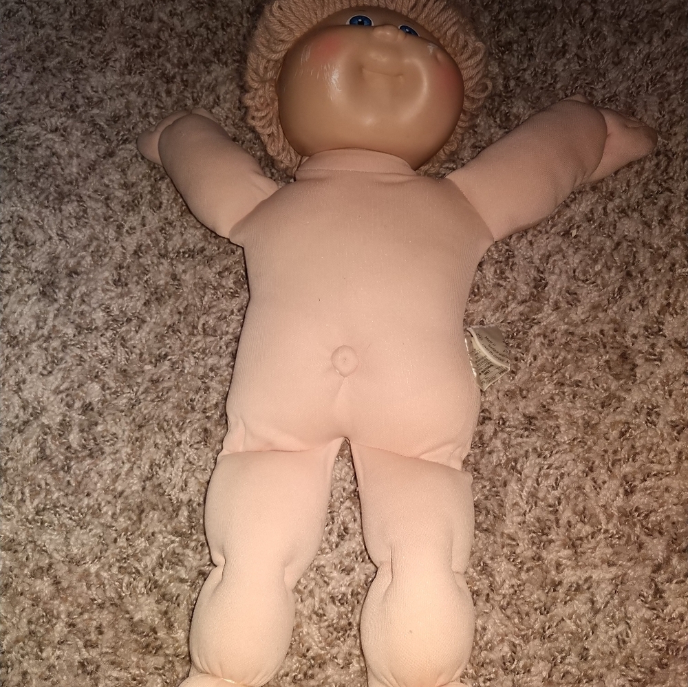 *VINTAGE* 1982 Cabbage Patch Kids - Picture 2 of 15